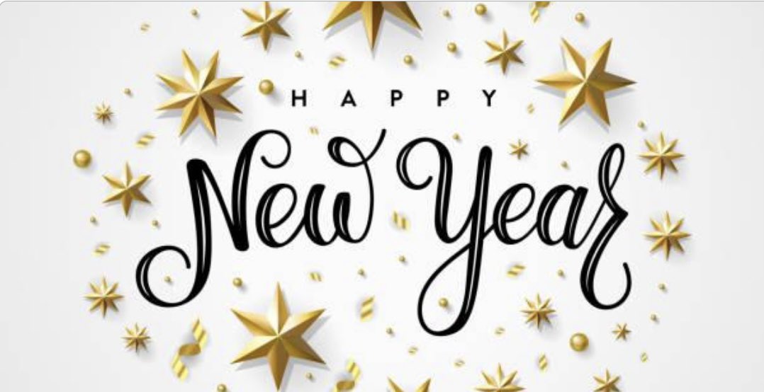 Happy New Year!