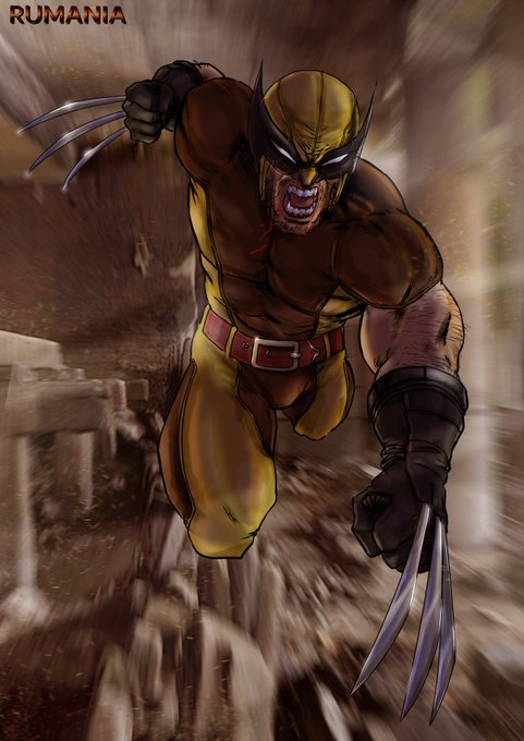#Wolverine by me 💪🦾  #Wolverine #WolverinePS5 #Logan #weaponx #Marvel #MarvelStudios #xmen #mutant #xforce<a href="/tag/wolverine"class="tags">#Wolverine</a><a href="/tag/wolverine"class="tags">#Wolverine</a><a href="/tag/wolverineps5"class="tags">#WolverinePS5</a><a href="/tag/mutant"class="tags"><span>#mutant</span></a><a href="/tag/marvel"class="tags"><span>#marvel</span></a><a href="/tag/muscle"class="tags"><span>#muscle</span></a><a href="/tag/artwork"class="tags"><span>#artwork</span></a><a href="/tag/claws"class="tags"><span>#claws</span></a><a href="/tag/power"class="tags"><span>#power</span></a>