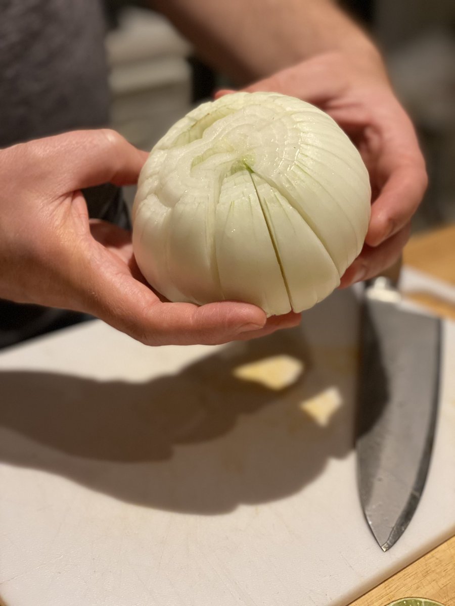 the_money_pit's tweet photo. To see out 2021 and ring in 2022, a menu of comfort foods inspired by the US, Japan, Spain, Louisiana, Mexico, Korea, and the US by way of a French patisserie. https://t.co/9SkT0K8D8V