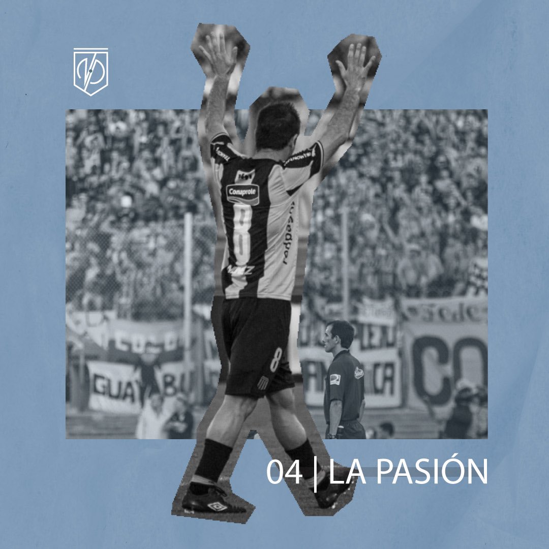 ⏯ ¿Cómo se explica lo que sucede con el fútbol? 

CAP 04 | LA PASIÓN
La Pasión nos mueve, por eso con el Tony Pacheco y Nacho Pardo, conversamos sobre el tema. Desde el lugar del jugador y desde la mirada de un hincha intentamos acercarnos a entender la pasión por el fútbol.