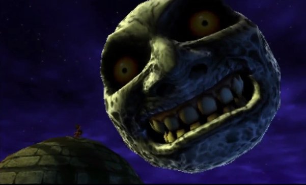 CaptainN1981's tweet image. To me the final hours of the year always feel like the final day in Majora's Mask. Surely I'm not the only one... right? 

Happy new year and all the best for 2022! 🥳🍾🥂

#2022NewYear #Zelda #MajorasMask #HAPPYNEWYEAR2022