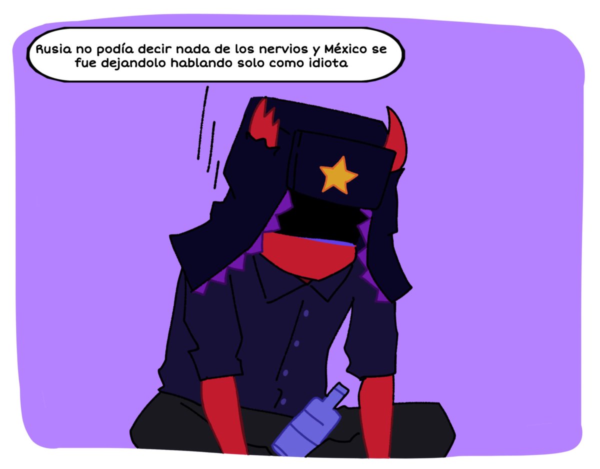 Tw00TM's tweet photo. Mate eso nunca paso 🤨🤨🤨 XDD
Por fin se acabó este pinché año culero banda 👿
#CountryHumans https://t.co/DNq1v0024O