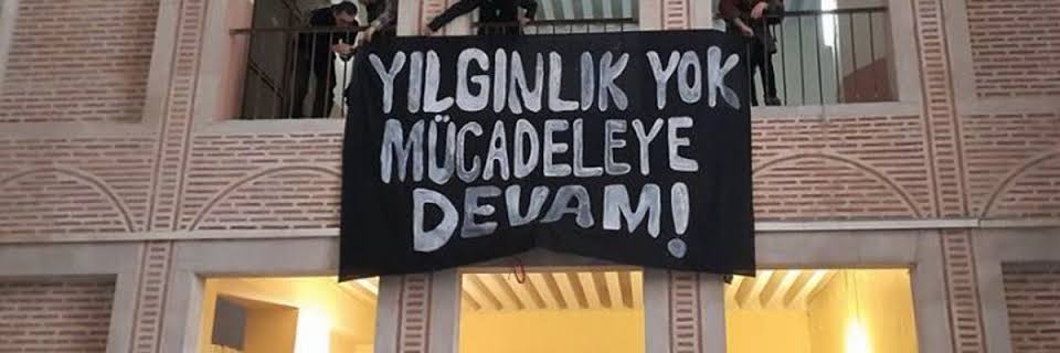 Yeni yıla bu mottodan devam