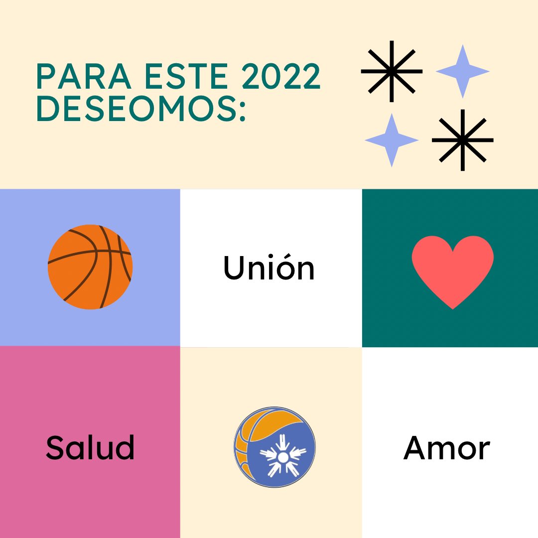 Feliz 2022 🏀. 

Que este nuevo año nos encuentre unidos como un gran equipo 💪🏽! 

Felicidades familias del CirPen ✨. 

#cirpenlp💙 #cplp🏀 #añonuevo2022 #feliz2022