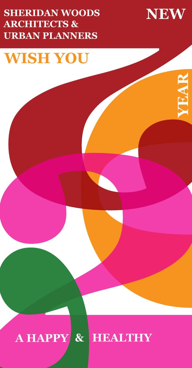 We wish a Happy New Year to all, from Sheridan Woods!