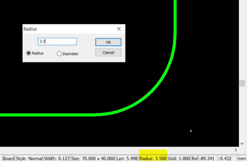 RSDesignSpark's tweet image. Checkout these tips to produce a customised PCB outline on DesignSpark PCB: bit.ly/3pmeU6J

#DSPCB #DesignSparkPCB