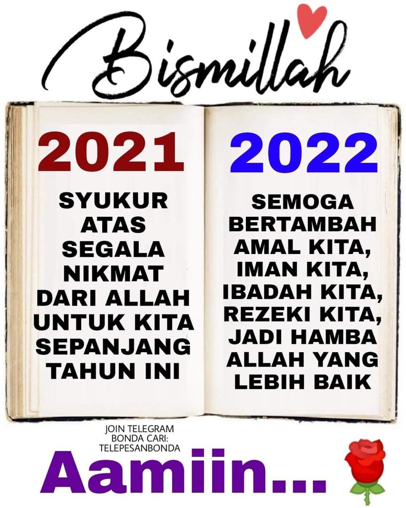 Alhamdulillah... Sdh lewat tahun yg begitu banyak kejadian yg banyak sekali membuat lbh kuat... Lbh dewasa... Lbh mandiri.... Thanks God