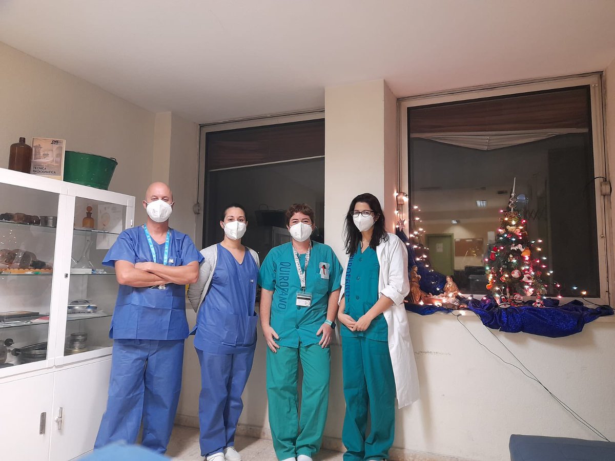 Hospital Regional Universitario Málaga tweet media