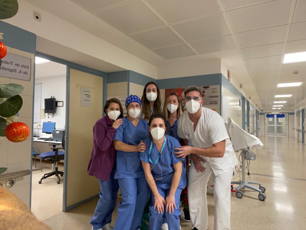 Hospital Regional Universitario Málaga tweet media