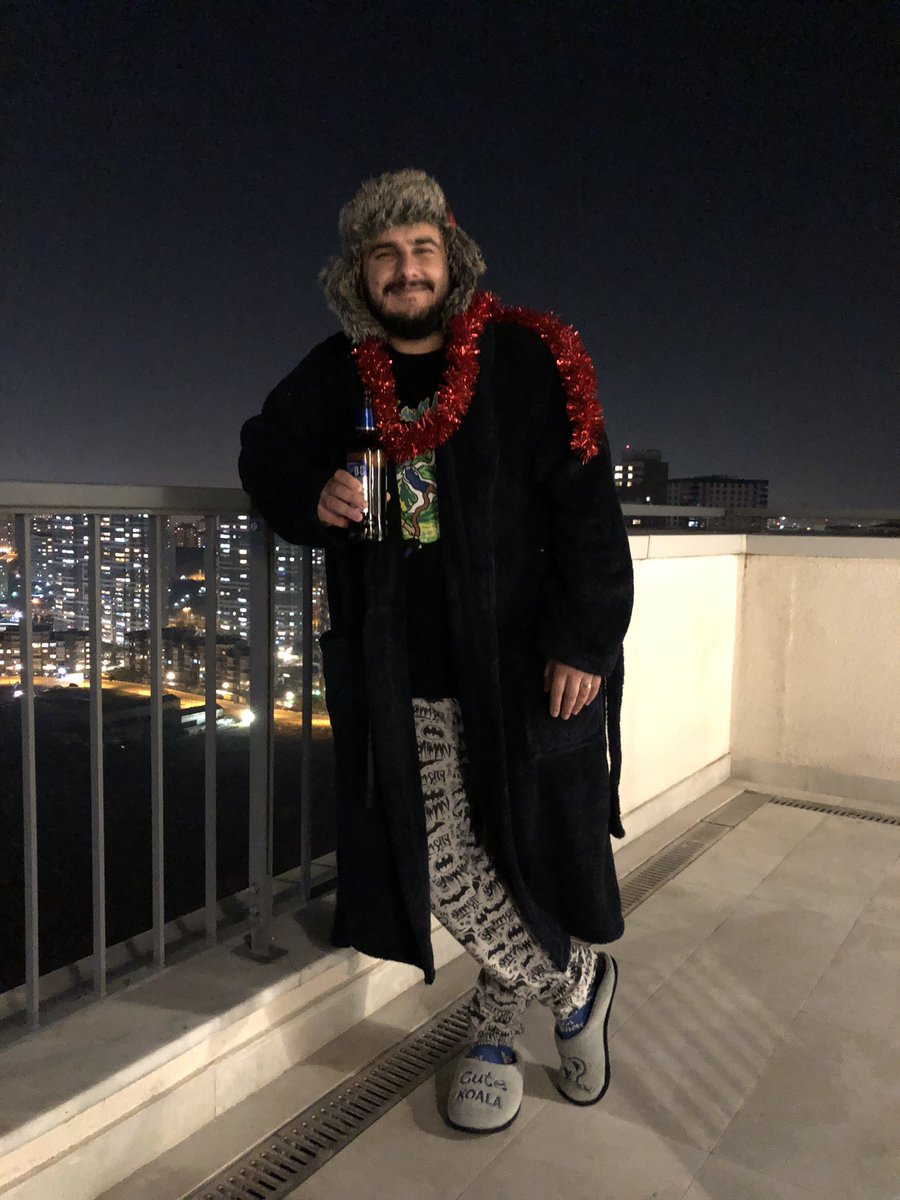 Herkese mutlu yıllar diliyorum