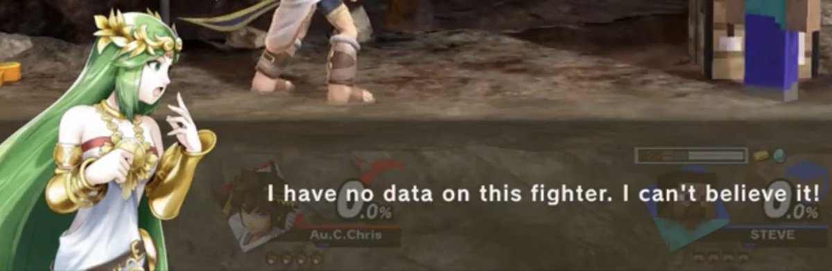 Obscure Nintendo Character of the Day Descriptions tweet media