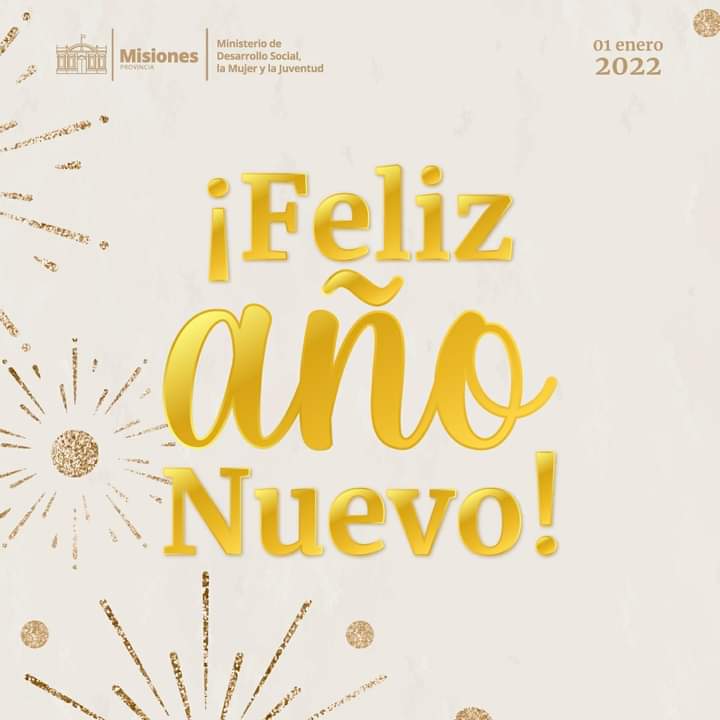 Que este año que inicia nos encuentre unidos y en paz. Mi Deseo que cada misionera y misionero tenga un felíz año nuevo, repleto de amor, trabjo y por sobre todo salud ¡Feliz 2021!💗✨