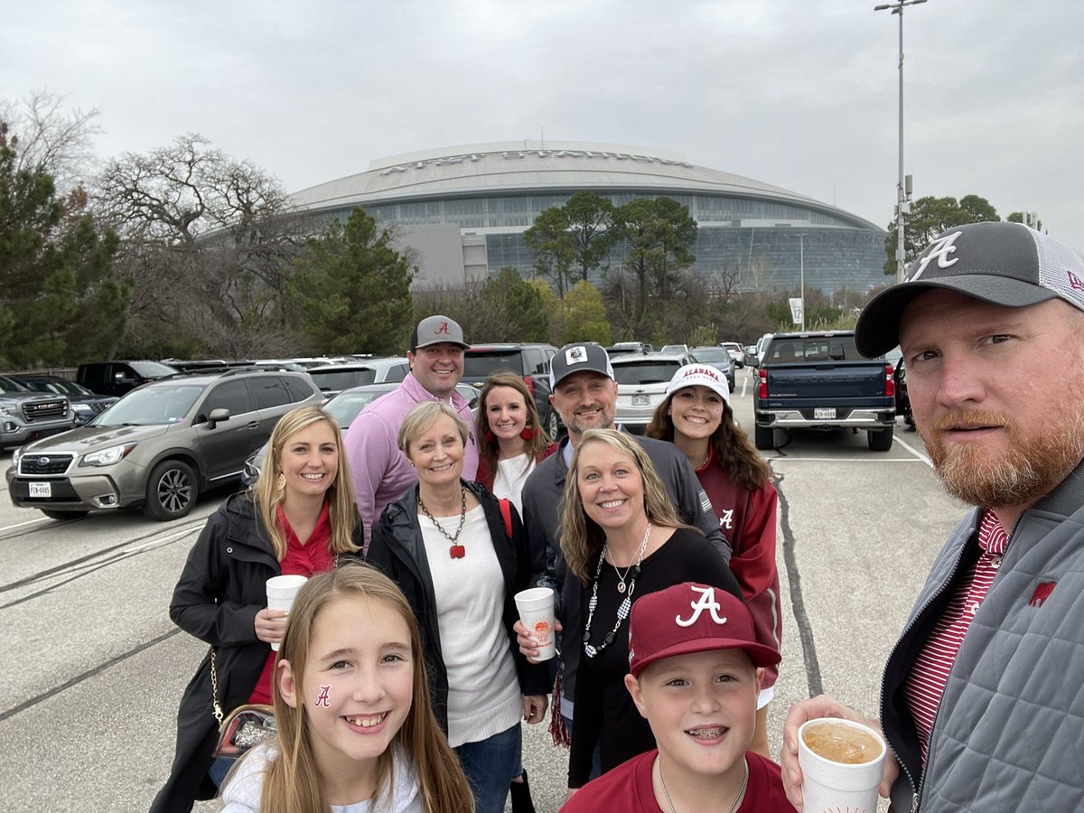 TexasTide13's tweet photo. @CottonBowlGame https://t.co/2OONIo3Odi