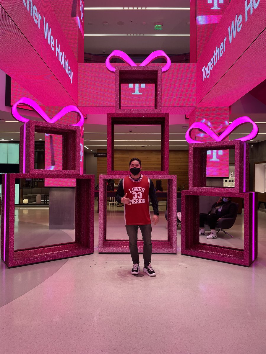 Frank Cruz (@mistercruzz) on Twitter photo Checked out the T-Mobile signature store while in San Fran! This store is awesome! <a href="/TJMartinez1000/">TJ Martinez</a> #PNWintheBAY Checked out the T-Mobile signature store while in San Fran! This store is awesome! <a href="/TJMartinez1000/">TJ Martinez</a> #PNWintheBAY