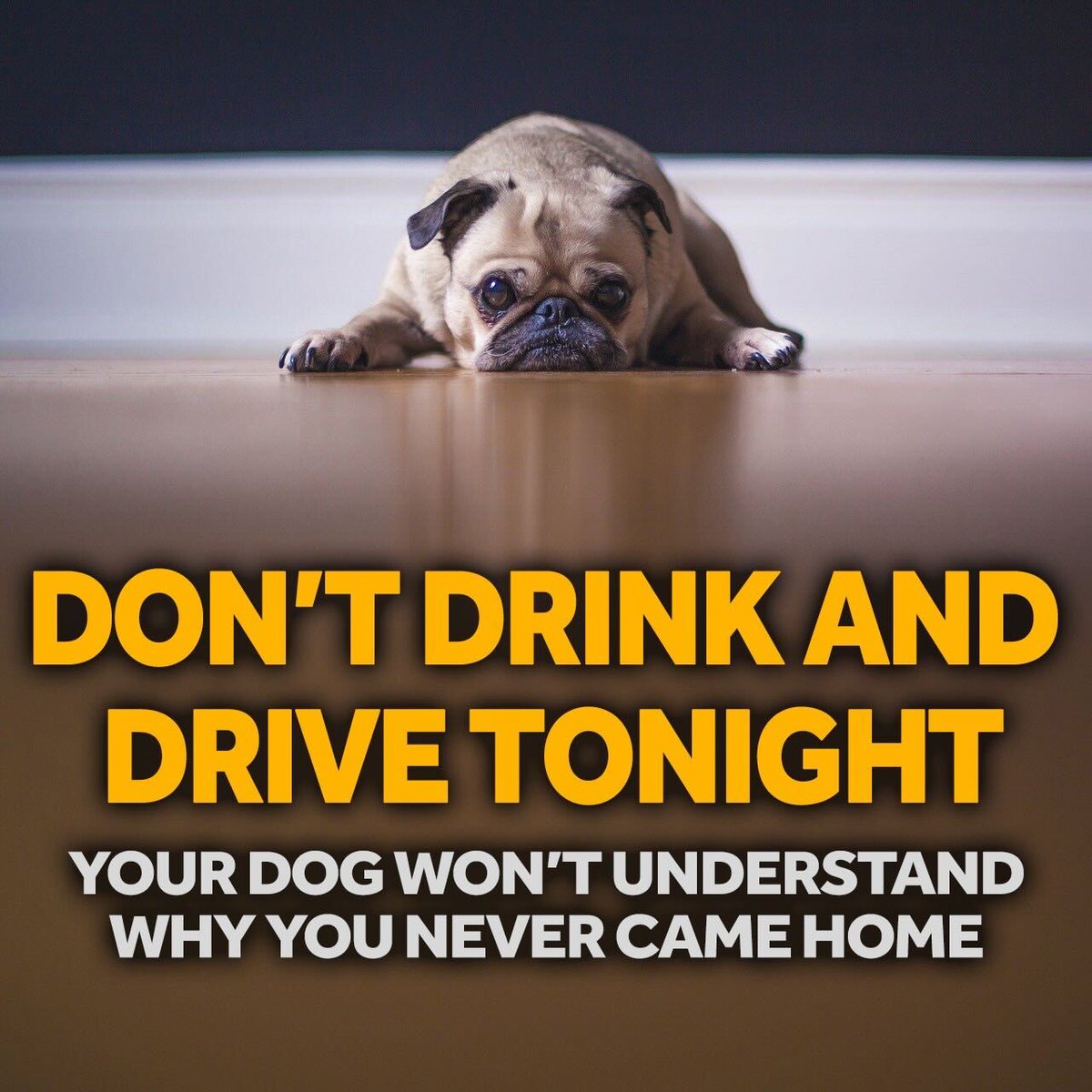 wdsu's tweet photo. A reminder to not drink and drive https://t.co/KbxbJdOlu8