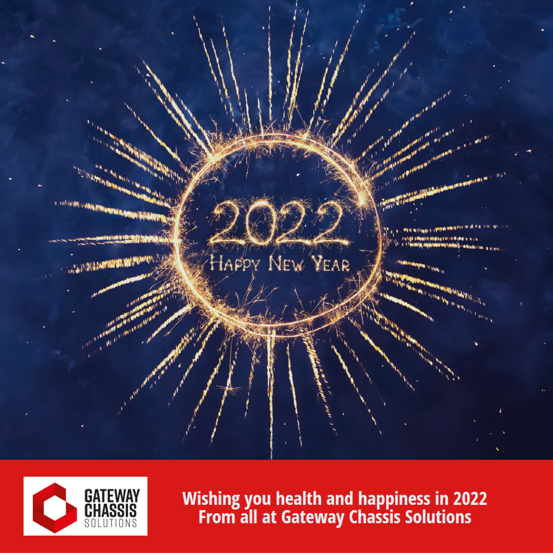 Gateway Chassis Solutions Ltd tweet media