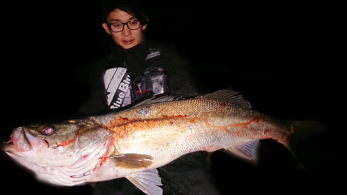fishing0126's tweet photo. 去年はここ何年かぶりのランカー
今年は90オーバーを目標に https://t.co/ehiaeeycaZ