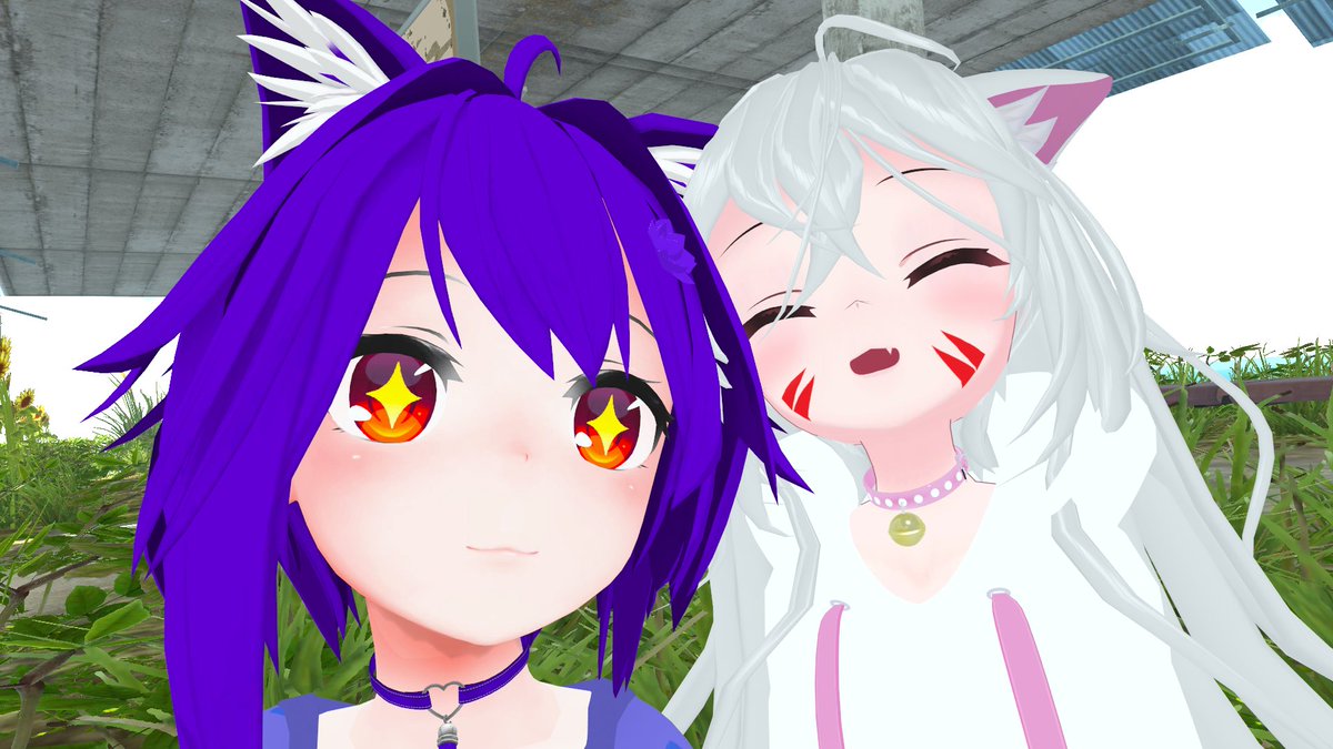 ProwyVR's tweet image. Big cutie