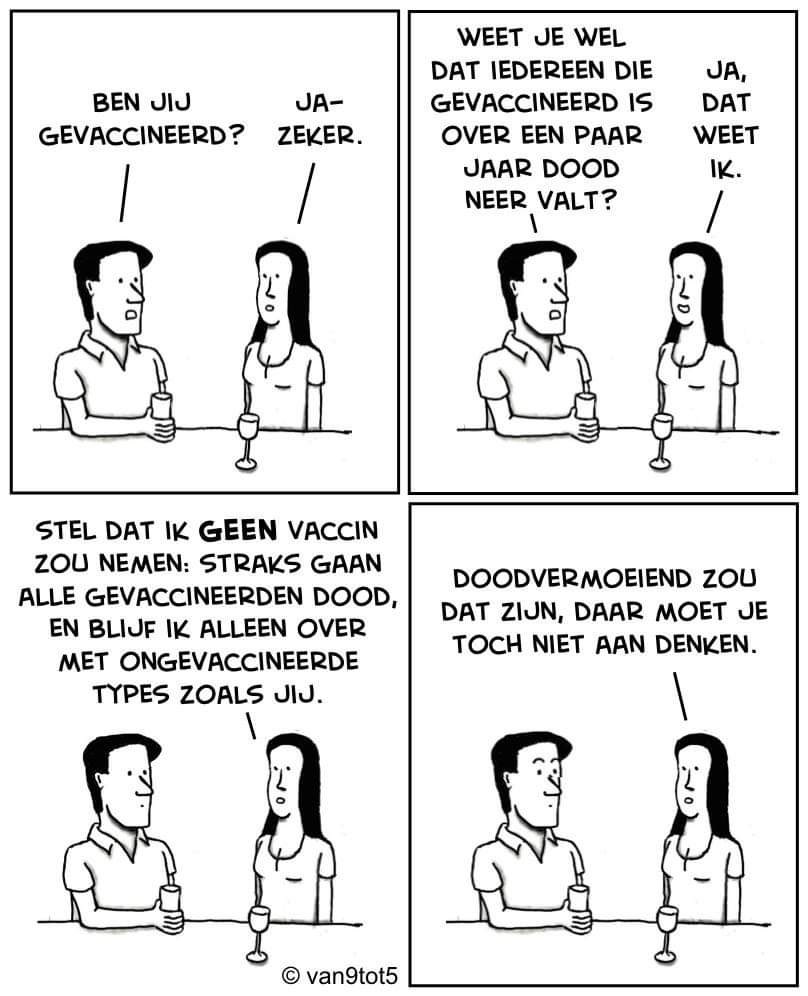 semvdr's tweet photo. Peter Pannekoek heeft in ieder geval twee grappen van @van9t5 gebruikt in zijn #oudejaarsconference. En hij schreeuwt een beetje te veel. https://t.co/eoDNr0PVAA