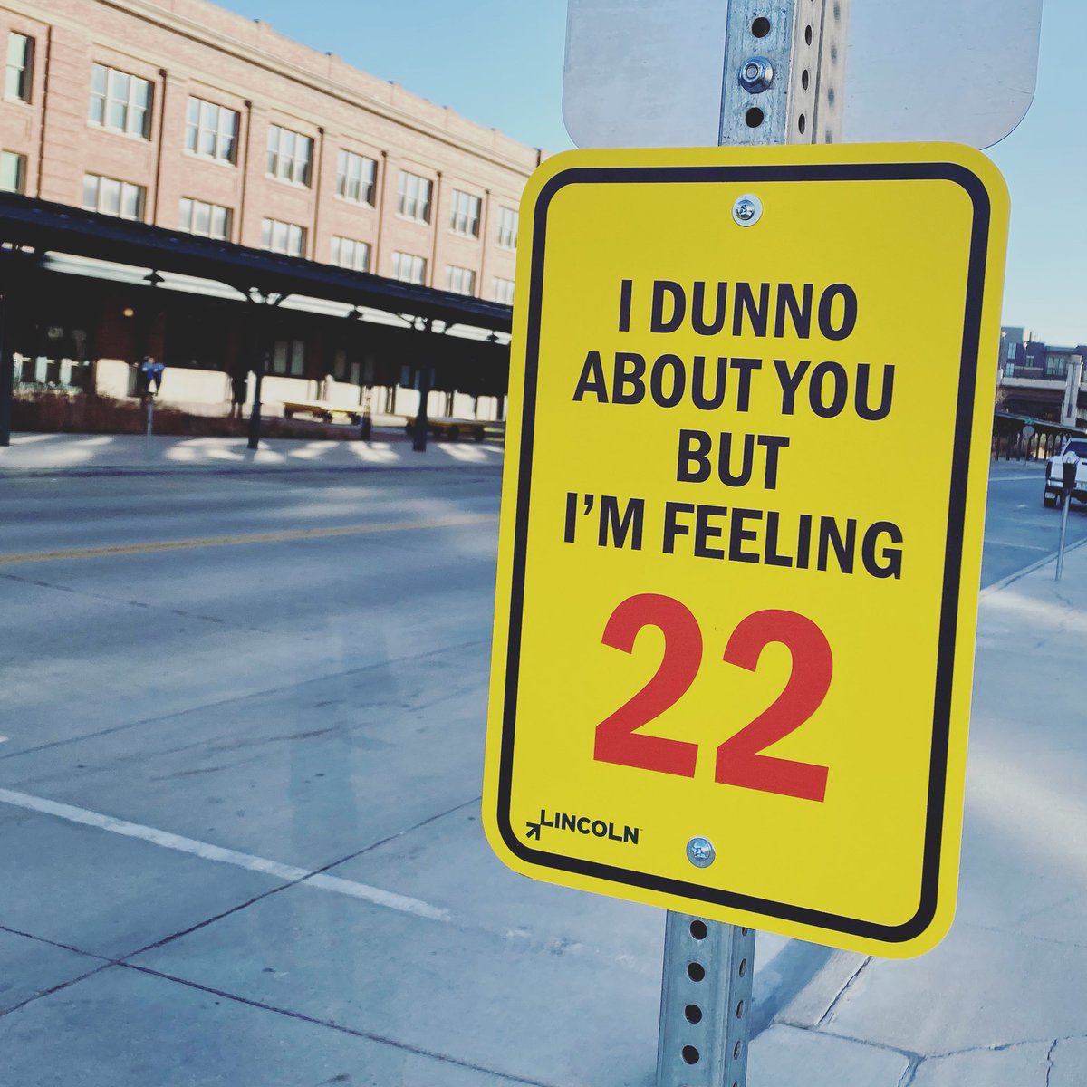 MayorLeirion's tweet photo. I don’t know about you...but I’m feeling (20)22! Have a happy new year, #LNK! 🥳 https://t.co/KeWJVCpl4a