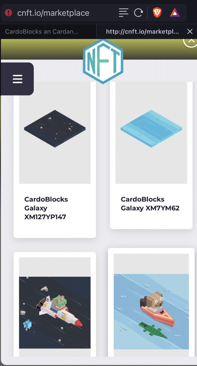 SalvaDesa97's tweet photo. Thank you @CardoBlocks let’s go in 2022🚀🚀 https://t.co/RZuLevw7UF