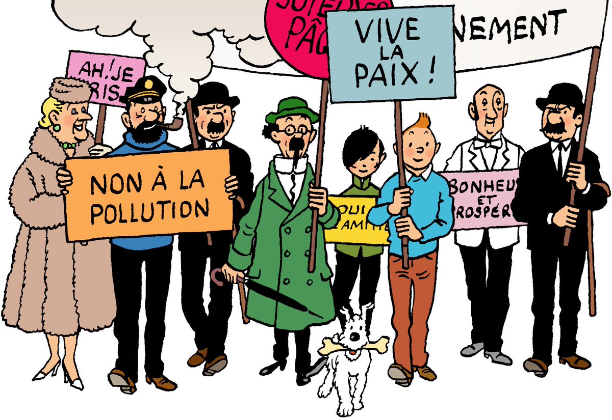 💛🍀 🌟⭐️  MILLE VŒUX POUR 2022  ⭐️🌟🌷☀️Extrait d’un dessin réalisé pour la carte de vœux de 1972