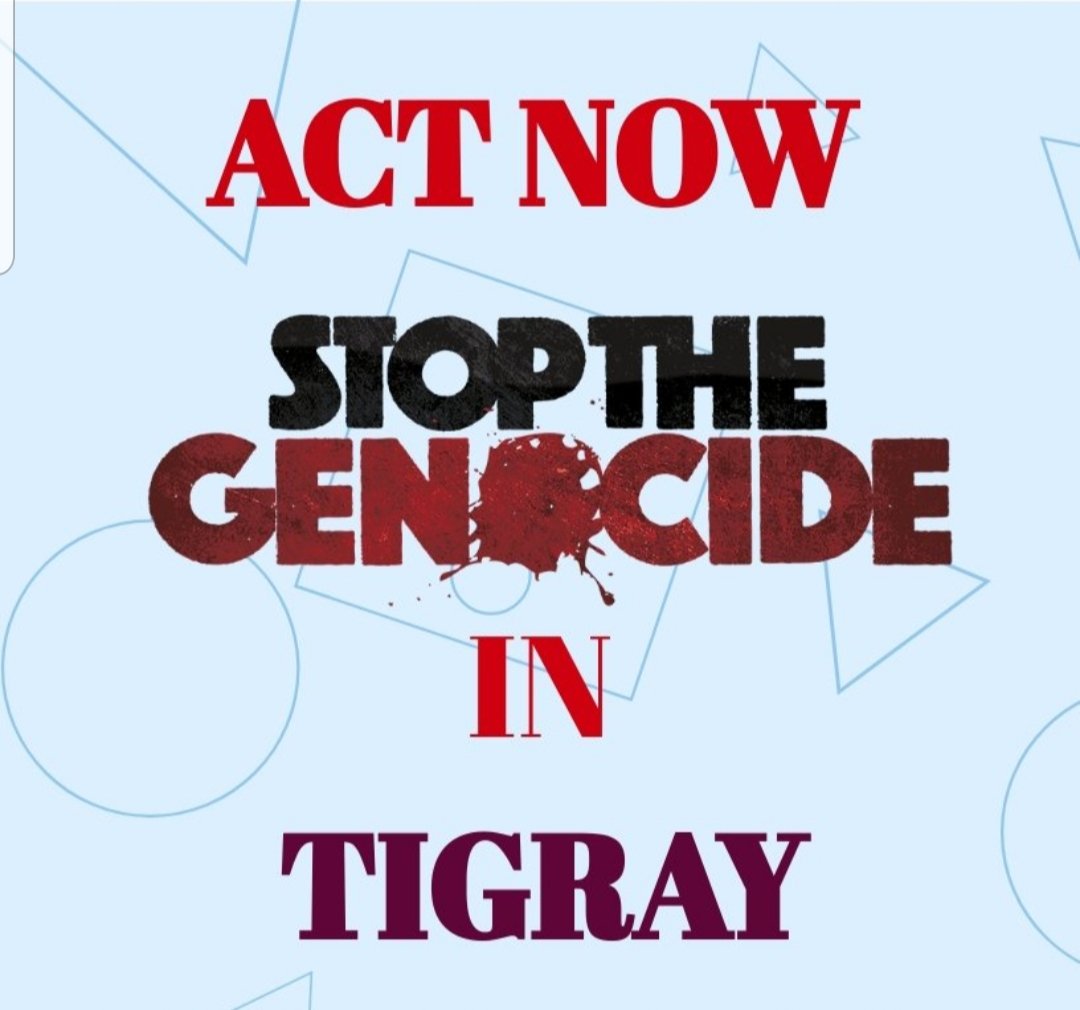 TahgasF's tweet photo. #AllowAccessToTigray to #EndTigraySiege to save millions in need. @UN @amnesty we demand action now. https://t.co/e6FM93ejfJ