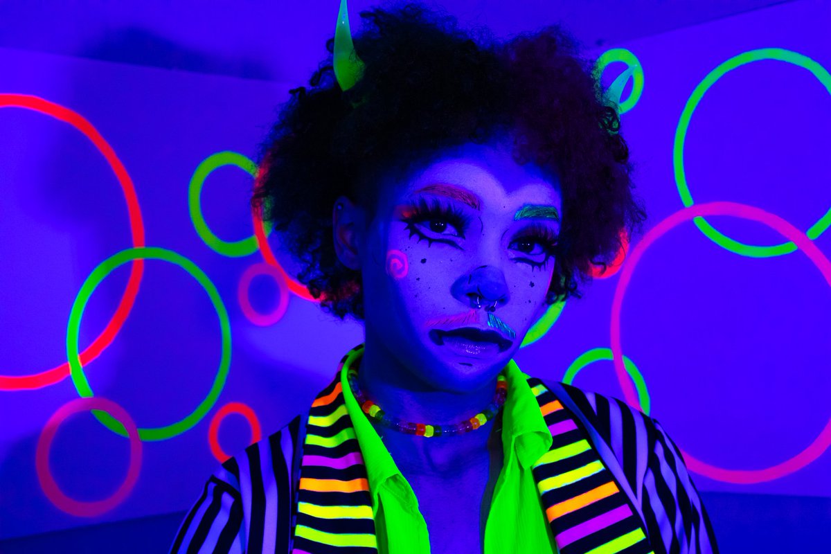 uv_jester's tweet photo. Fave shots 2021: drag edition
Models: @GoblinMoxxi @drowningpigs @clowndonut https://t.co/griJLPnpbM