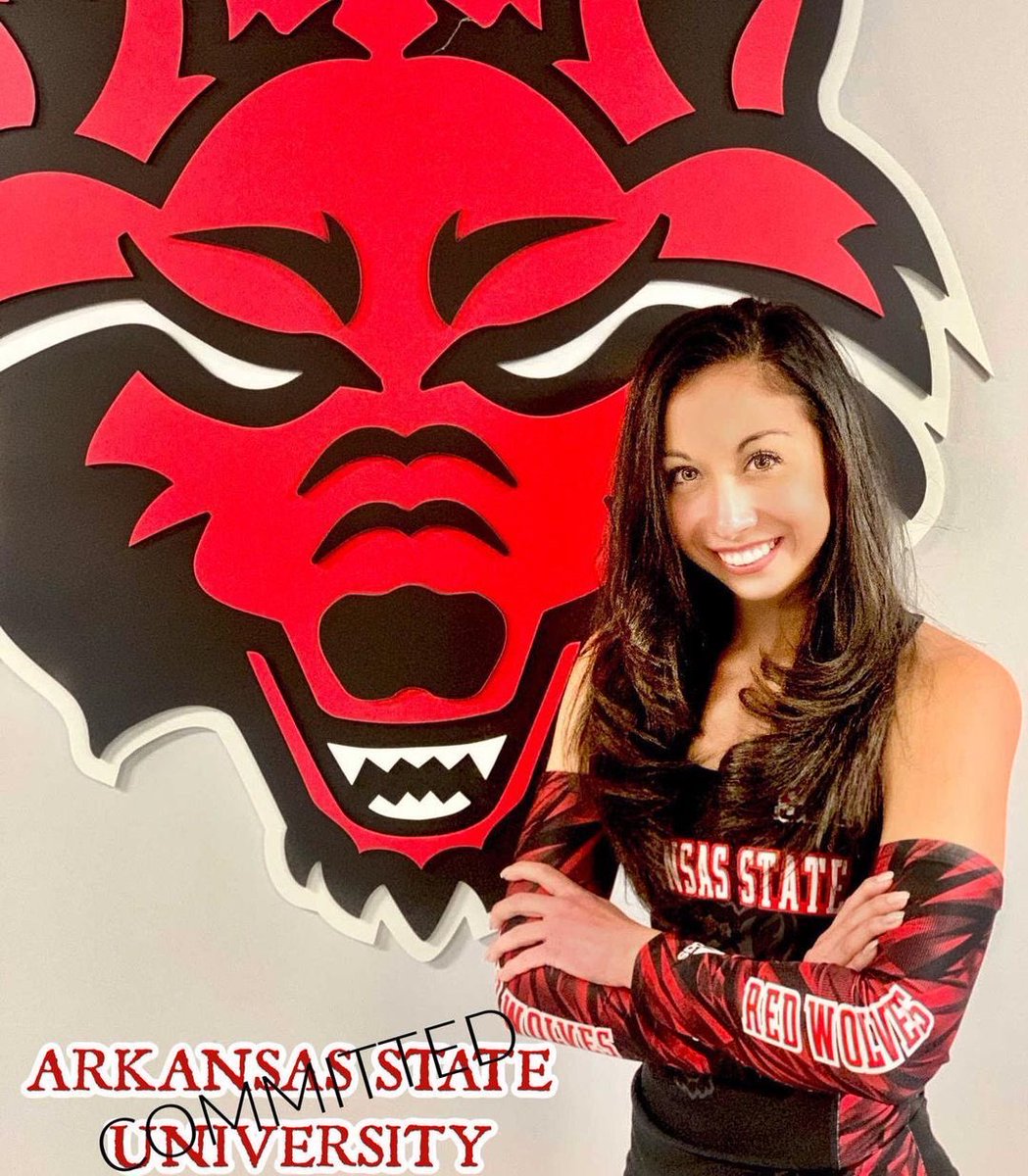 driftmopv's tweet photo. We are proud to announce and pass the news of Bella Coscetti has committed to Arkansas State University!! ๐๐ฅณ Congratulations Bella!!
.
.
.
#polevault #pv #polevaulter #coloradopolevault #polevaultislife #collegebound #arkansasstateuniversity #asuredwolves #trackandfield https://t.co/EO8uziUUOv