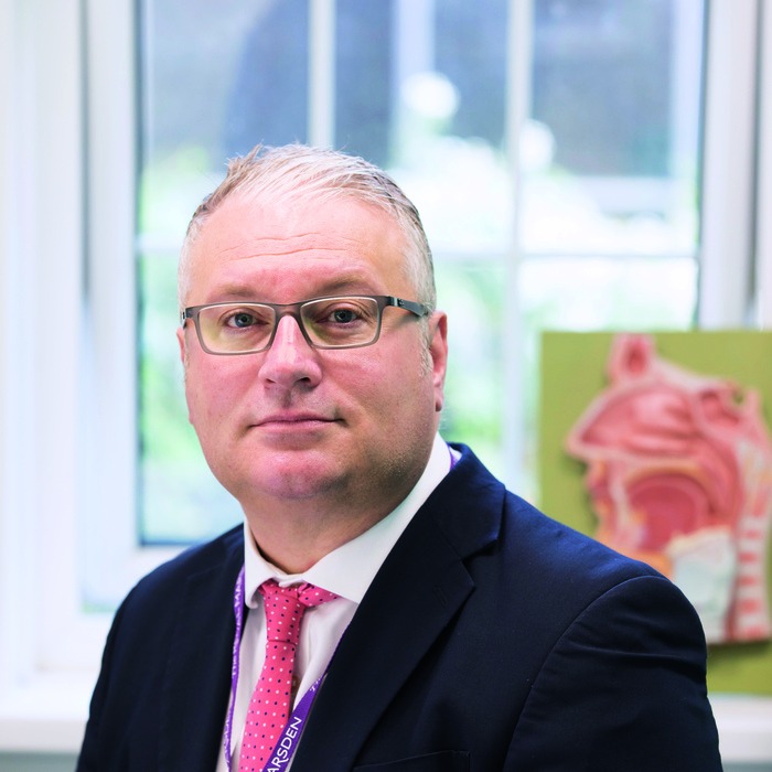 The Royal Marsden NHS Foundation Trust tweet media