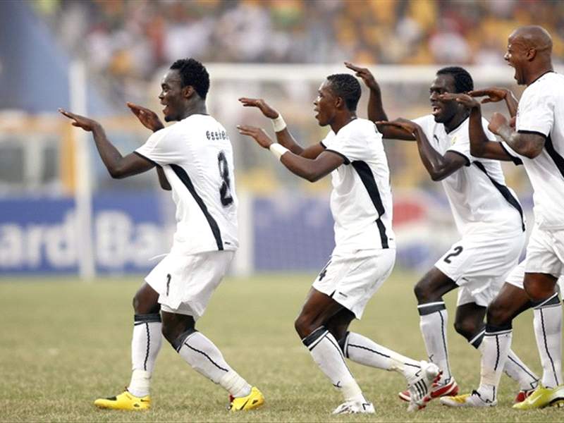 GSportsHistory's tweet photo. Entering into 2022 with Style! @GSportsHistory
See you! 🇬🇭🙏
#GhanaSportsHistory | #Goodbye2021 | #HappyNewYear #KangorooCelebrations https://t.co/p53ULR2EXb