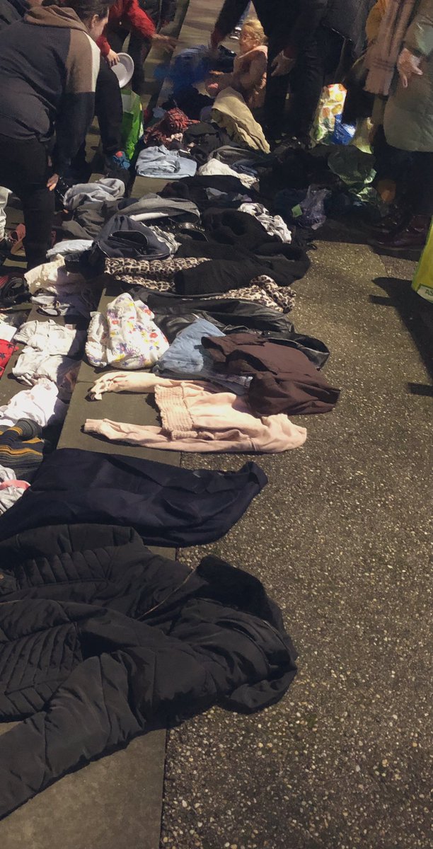 Tonight’s event marked our 10 Year Anniversary of running this special project. It’s been such an amazing 10 years and we’re extremely grateful for everyone’s donations. Thank you so much from Team LWTH for your continued Support.We hope you all have a very Happy New Year #Leeds