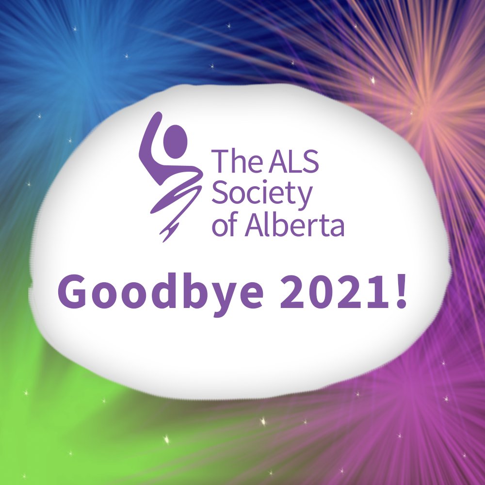 ALS_AB's tweet photo. Goodbye 2021! This year was a big one for us and our families, despite being another year of the covid-19 pandemic. We're so thankful for each and every one of you that made us a part of it! Here's some of our highlights💜
#als #alsalberta #alssociety #happynewyear #newyearseve https://t.co/QEZrY7jKqW