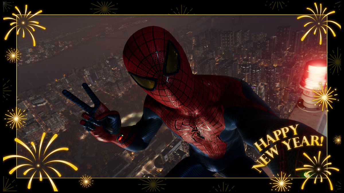 Happy New year #عام_2022  #PS4share