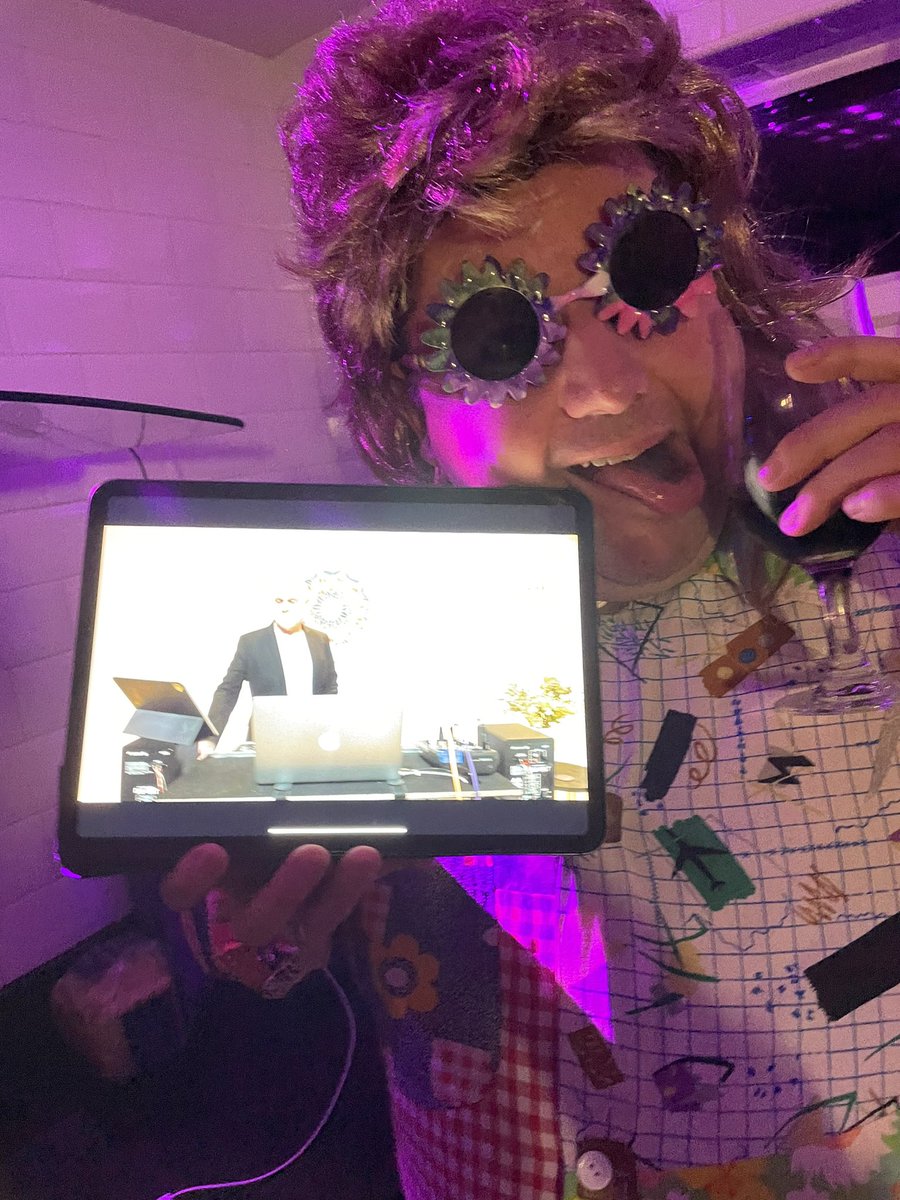 Happy New Year XX #chrismoylesdjset