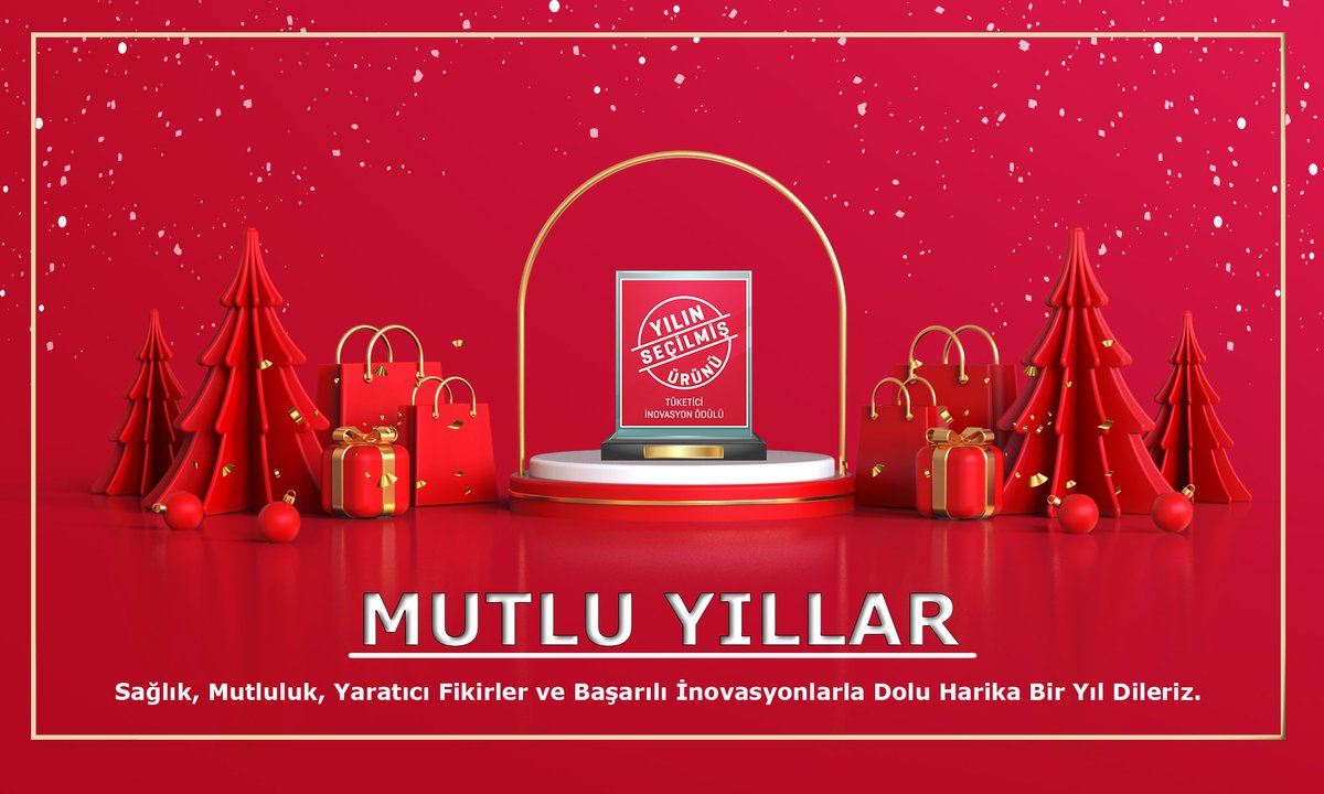 Yeni Yiliniz Kutlu Olsun 🎊#yeniyıl #Yeni #Yılbaşı #2022 #yılınürünü #yilinurunu #yilinurunu2022 #yilinurunu2021