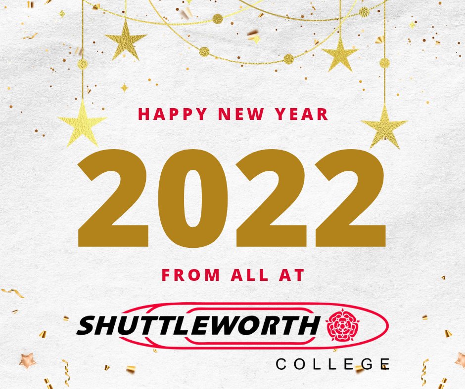Wishing everyone a happy and safe New Year 🎉