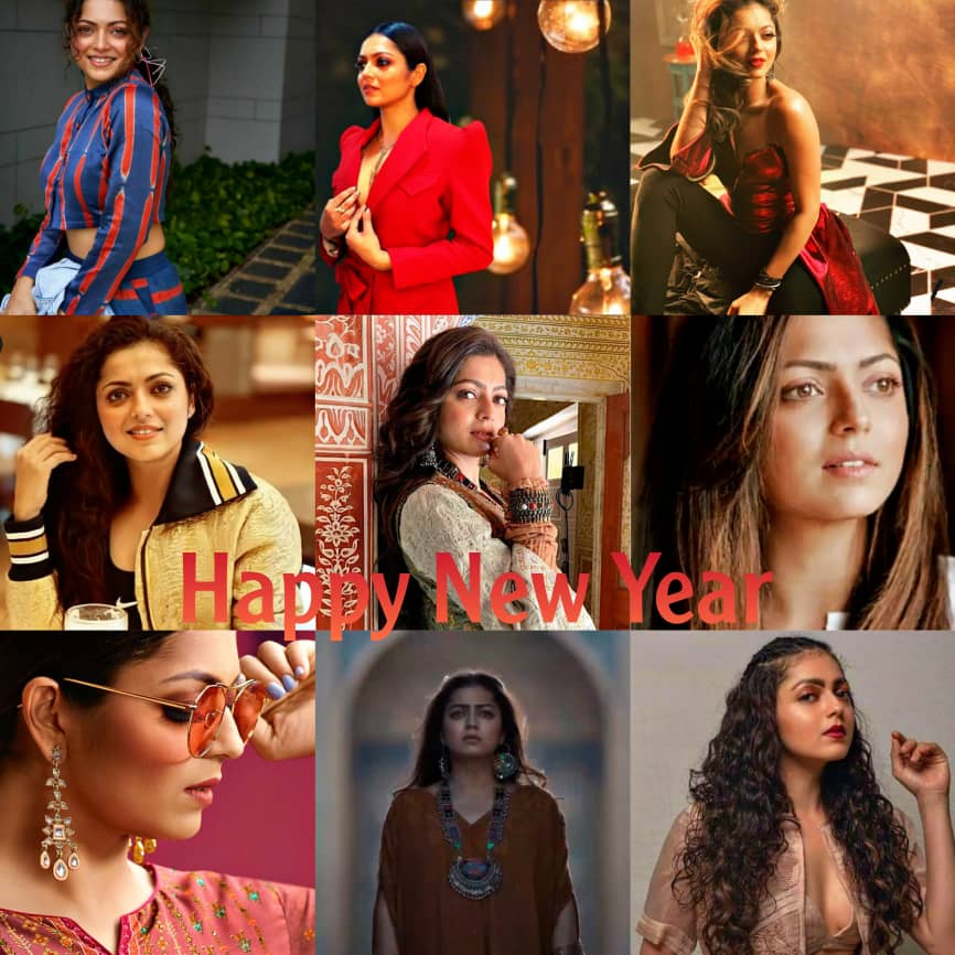 Happy new year 
#DrashtiDhami