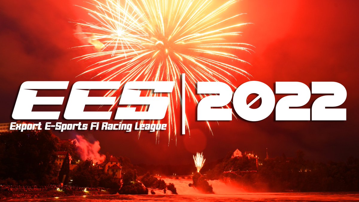 exportesports's tweet photo. Export E-Sports wünscht euch allen einen guten Start in das neue Jahr 2022!

Genießt weiterhin die Winterpause, erholt euch gut und am 5.1.2022 geht es wieder los in Jeddah! 🇸🇦

Wir freuen uns alle auf Saison 3! ❤️🏎️🏁 https://t.co/dVWd3EQsUE