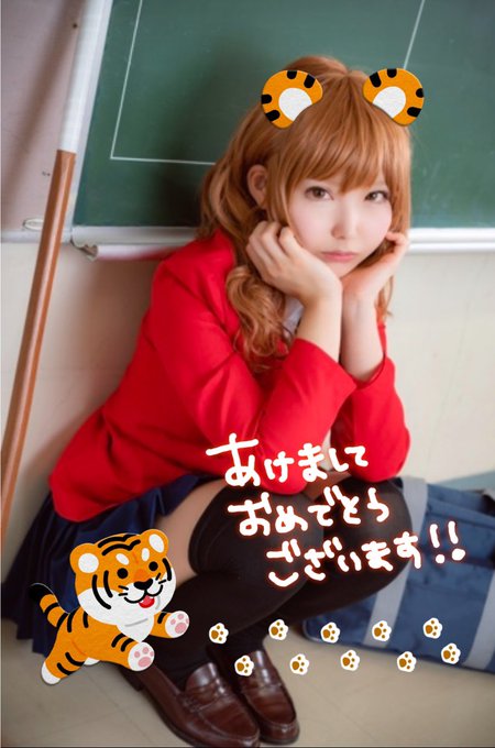 Twitterのコスプレ画像30