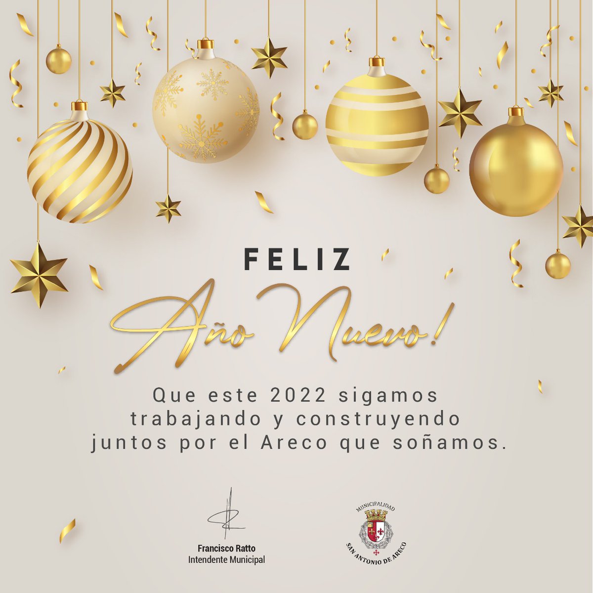 rattofranc's tweet photo. Paz, armonía, trabajo y salud es lo que necesitamos para este nuevo año, bienvenido 2022! 🍾🥂 https://t.co/AkvnDx1MYK