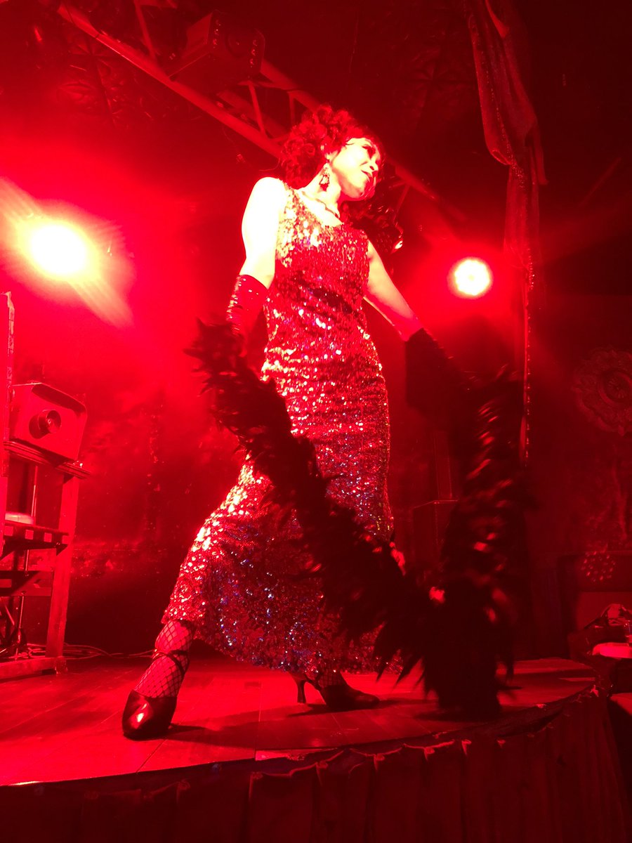 stellarian_fine's tweet photo. countdown@DECABAR超
ありがとうございました!!!
全力全開ラブリーな踊り初めでした☆
今年も良い年になるぞー!
#violeteva
#gilbertdemoccos
#ジルとはっしん
#ジルステラ真顔 https://t.co/F2U4Hb7JLc