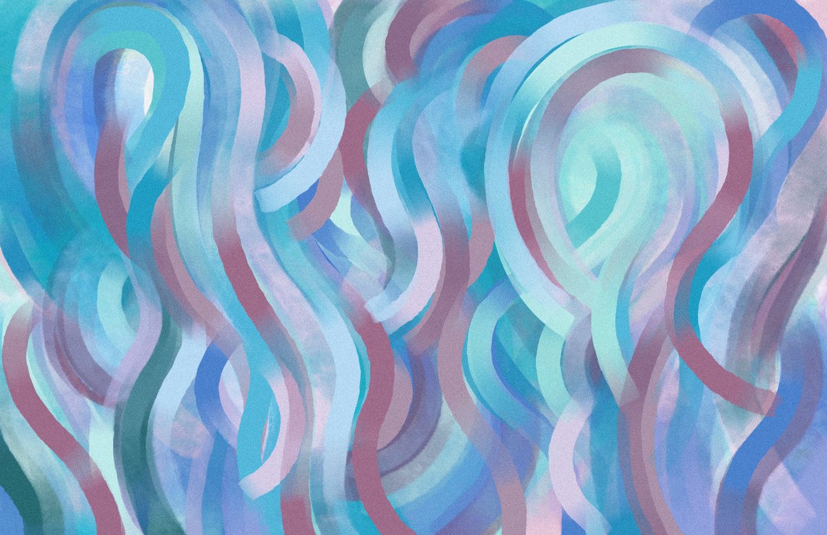 sofzitou's tweet image. spice and water of life 
(paintings inspired by passages in dune)