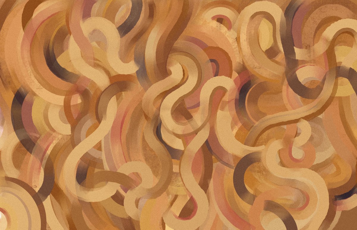 sofzitou's tweet image. spice and water of life 
(paintings inspired by passages in dune)