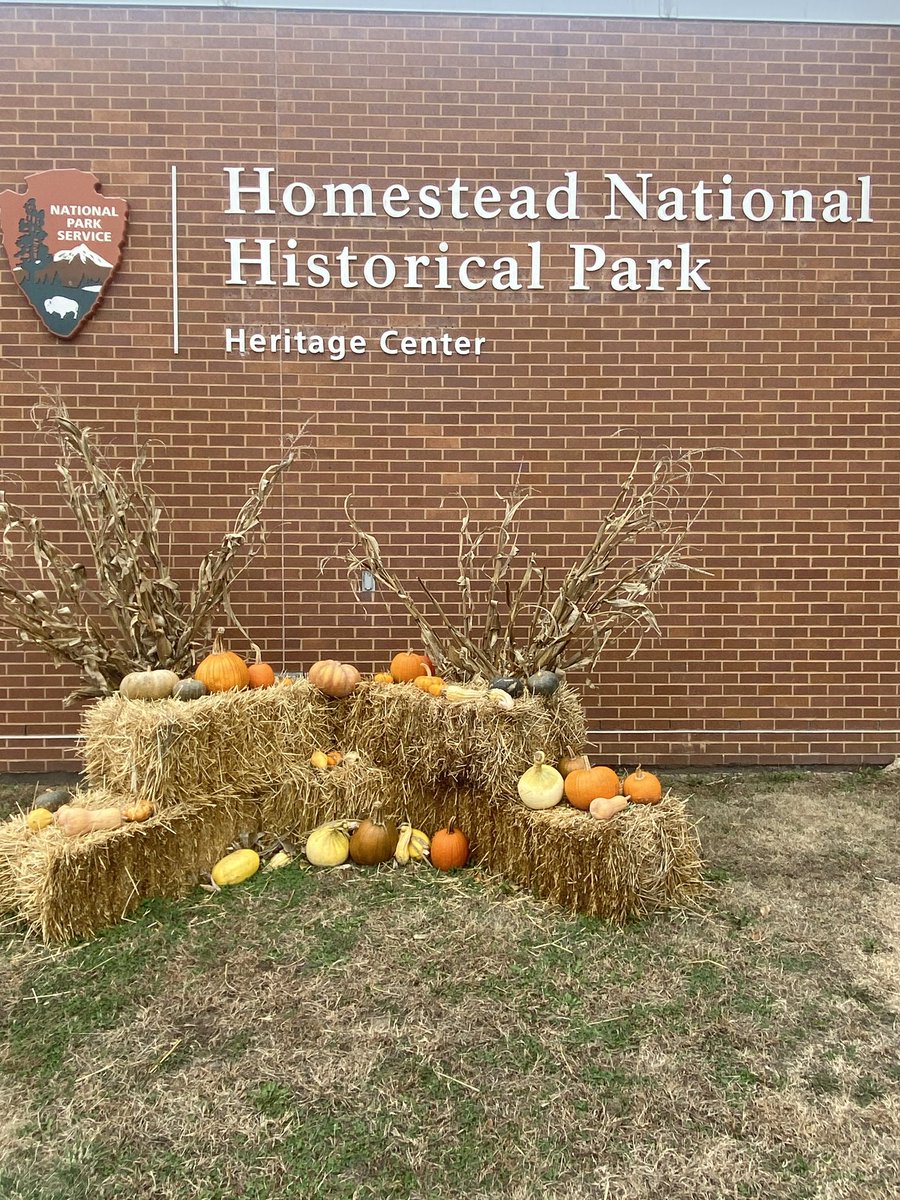 HomesteadNHP's tweet photo. It has been a big year! In 1936, an Act of Congress created Homestead National Monument of America.The name remained until another Act of Congress, at the beginning of 2020, changed the Name to Homestead National Historical Park. #HomesteadNM now #HomesteadNHP #NPS #FindYourPark https://t.co/i994U71s5r