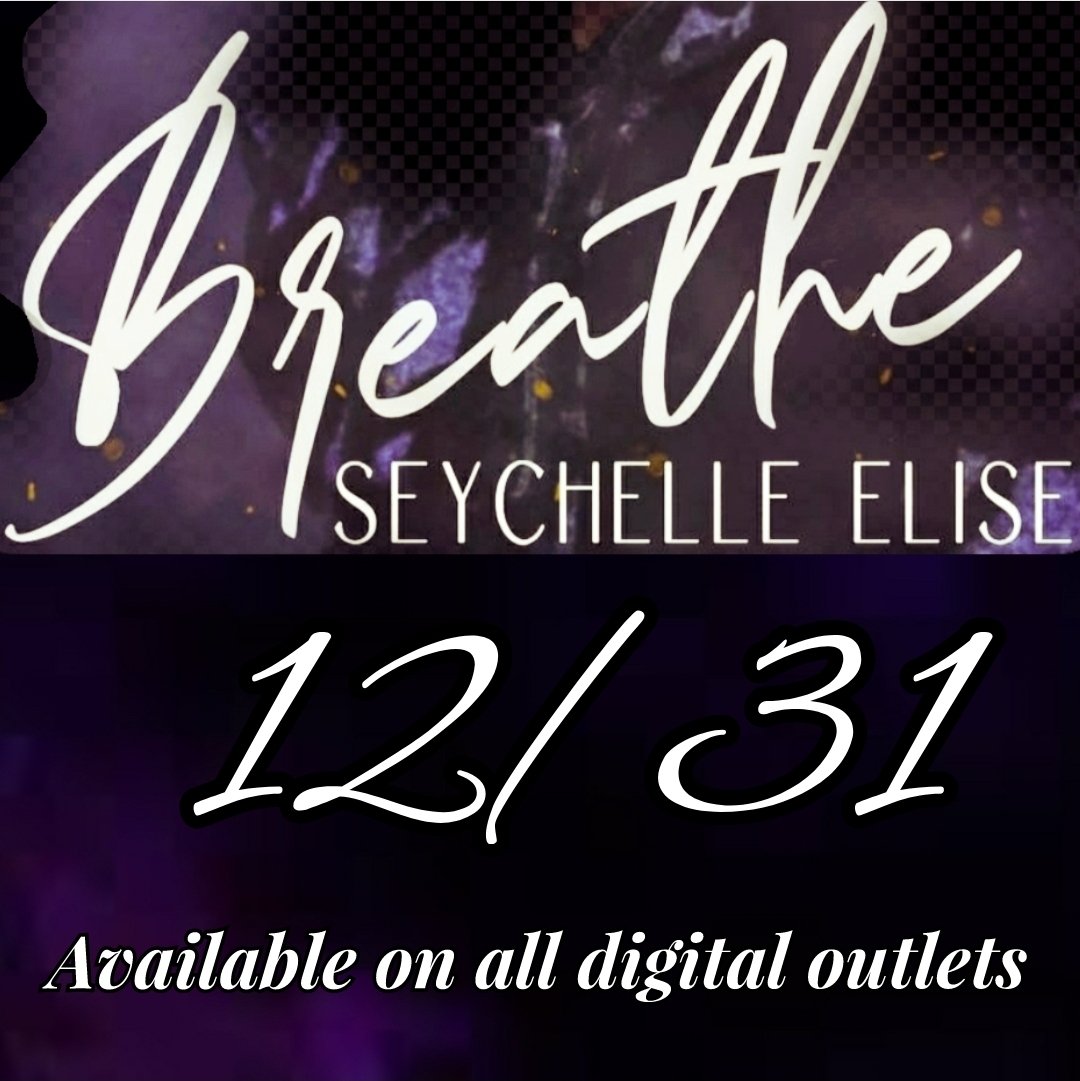 *** BREATHE ***

AVAILABLE RIGHT NOW 
ON ALL DIGITAL OUTLETS

Be a part of the experience. 

<a href="/seychelleelise/">Seychelle Elise</a>

#BREATHE #available
#nowavailable #onalldigitalplatforms #Gospel #GospelIsLife #KingdomMusic #AJesusJam 

#PraiseRadioShow