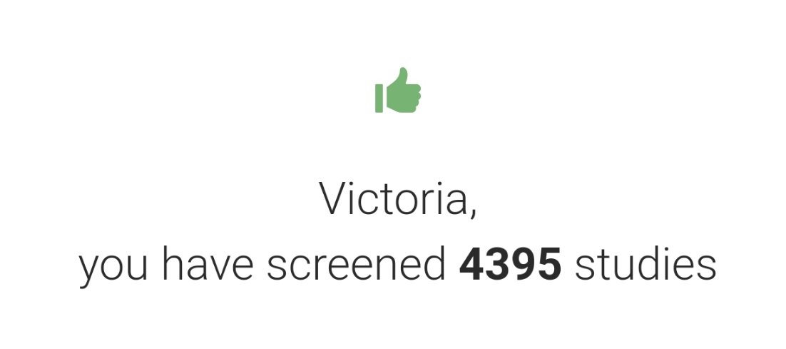 Is there a better feeling? 

#MedTwitter