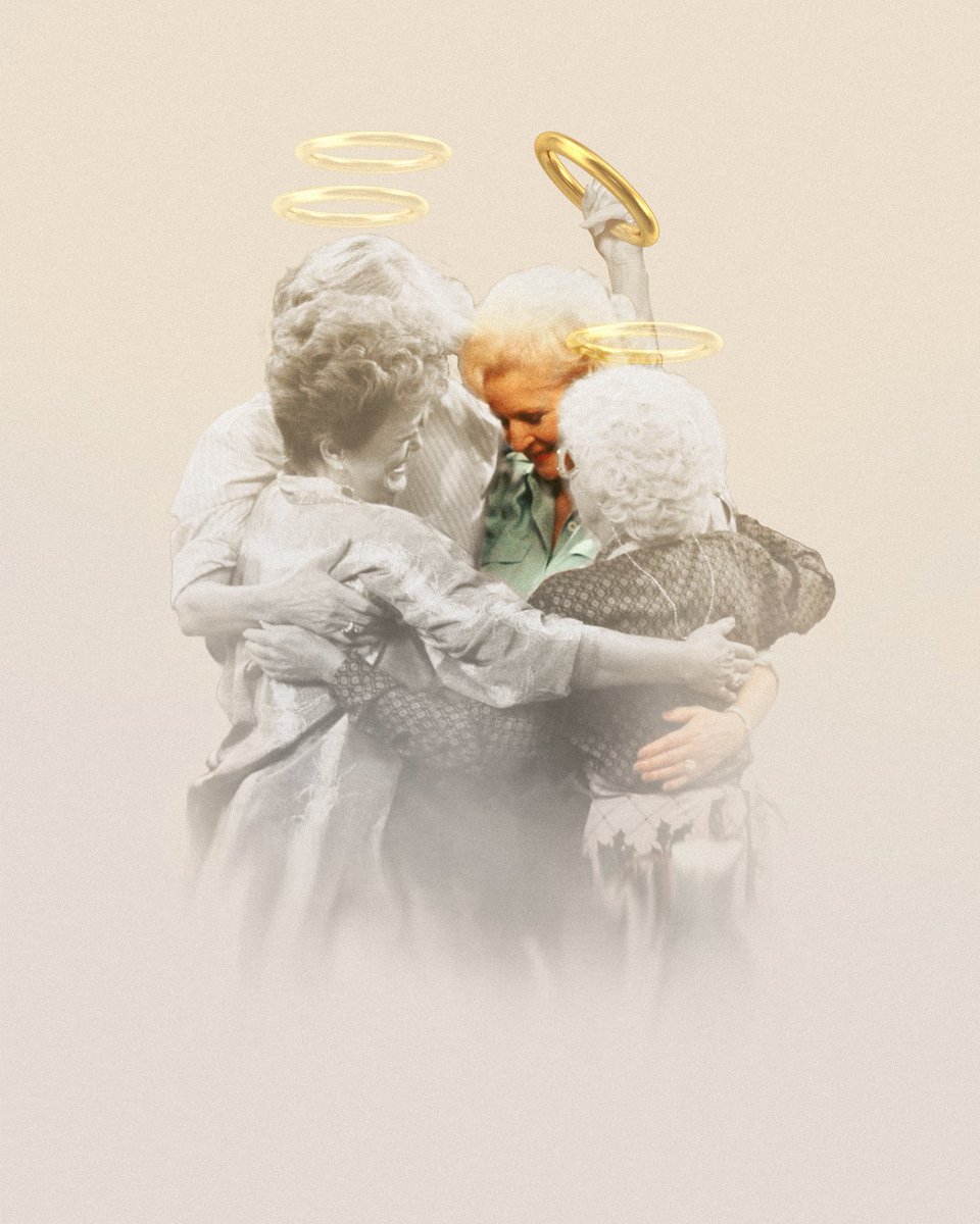 Bosslogic's tweet photo. We lost a beautiful soul, I never got to know my grandmothers on both my parents sides so I always saw @BettyMWhite as everybody's sweetheart of a grandmother. Rest in paradise ❤️ 😔 https://t.co/BsrKiRcmBF