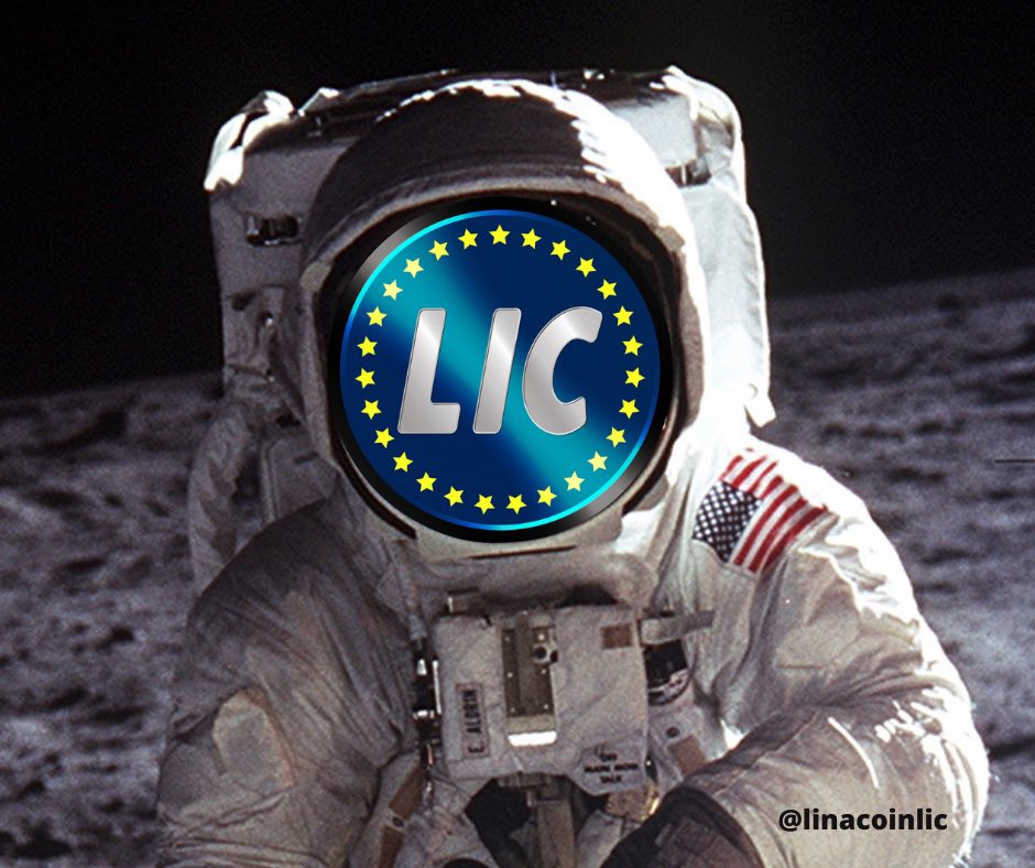 linacoinlic's tweet photo. Who’s first to the #moon 🌙❓                #SAFEMOON #dogecoin #shibainu …. or maybe #linacoin 🔥                               Time is ticking ⏰…… #Crypto #NEWS #money #CashApp99off https://t.co/T1jSAr6UAj