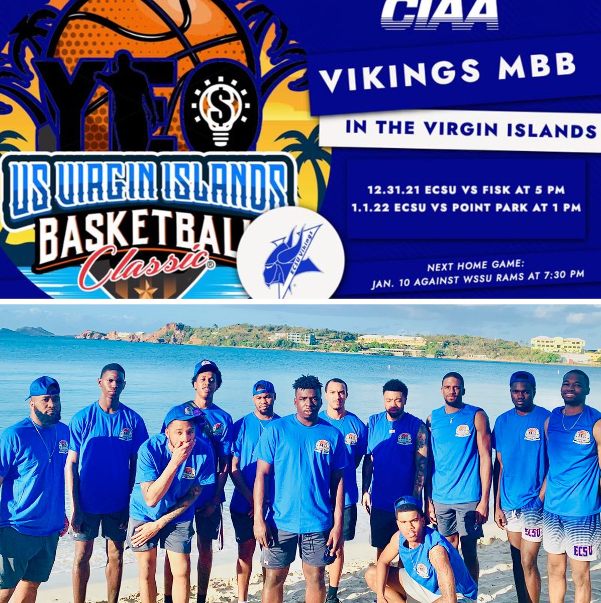 ECSUVikings's tweet photo. https://t.co/OSk83YGgyc